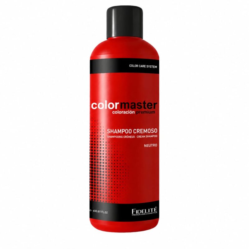 Shampoo Cremoso Neutro
