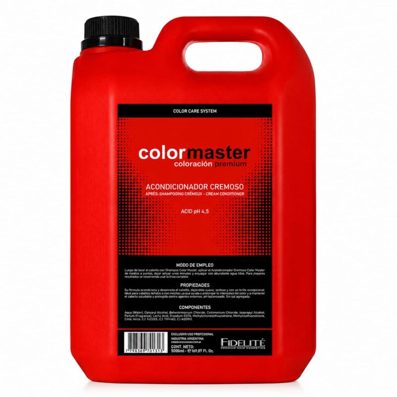 Acondicionador Cremoso Ácido