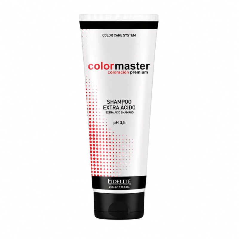 Shampoo Extra Ácido Colormaster