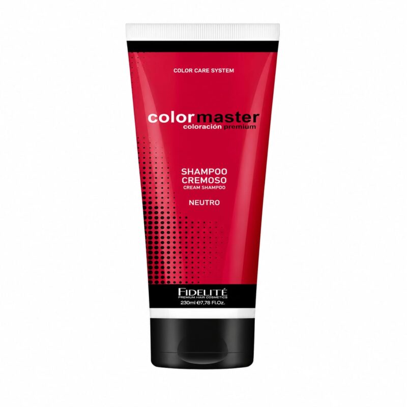Shampoo Cremoso Neutro Colormaster