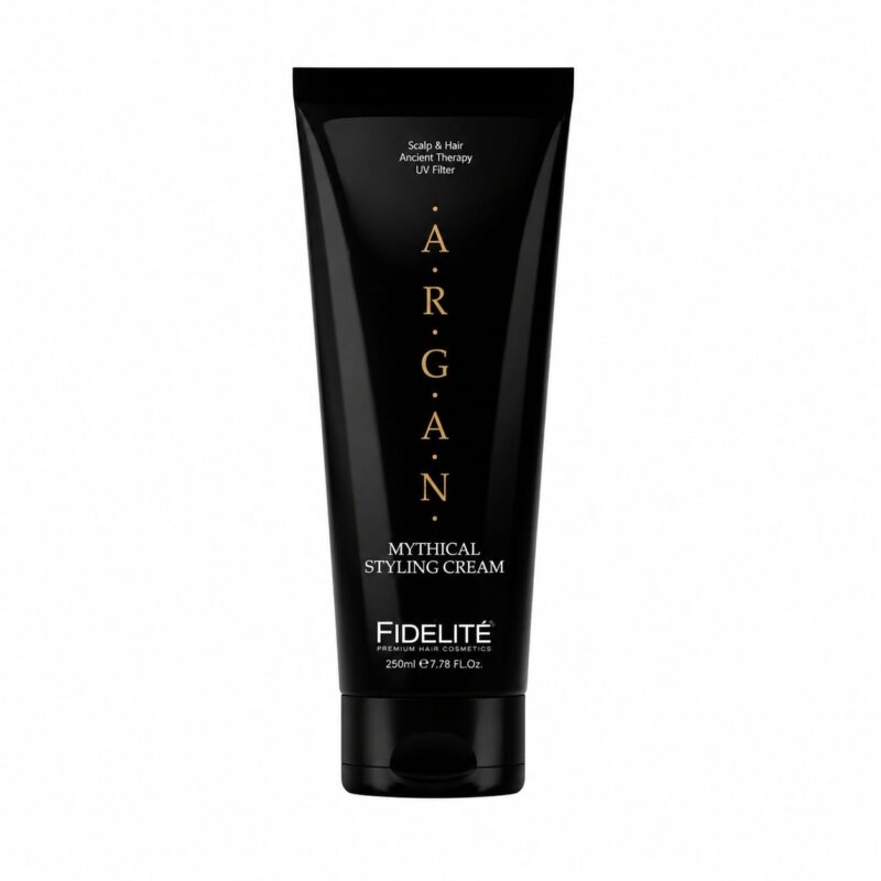 Crema De Peinar Argán