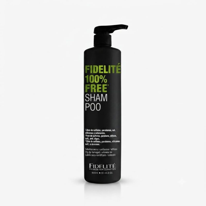 Shampoo Free