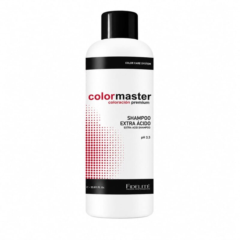 Shampoo Extra Ácido