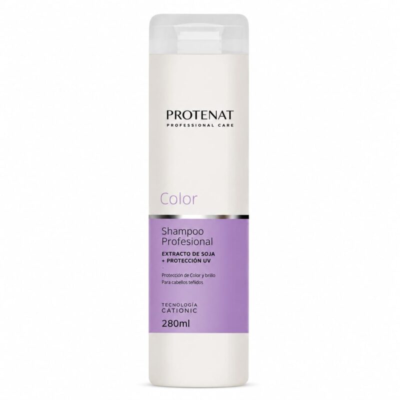Shampoo Color Extracto de Soja