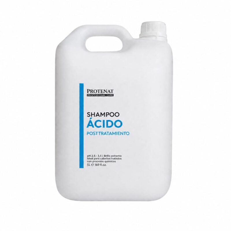 Shampoo Ácido
