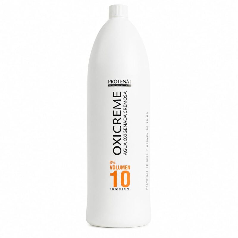 Crema Oxidante Oxicreme 10vol