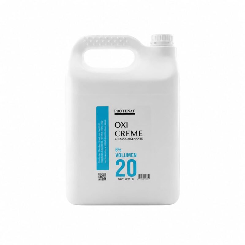 Crema oxidante Oxicreme 20vol