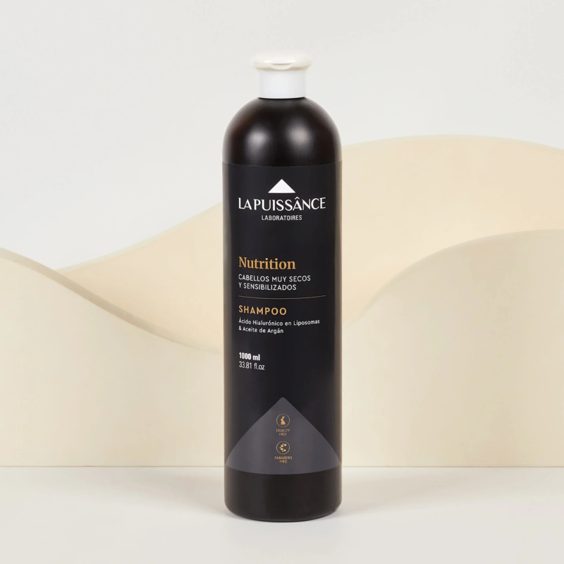 Shampoo Nutrition Argán