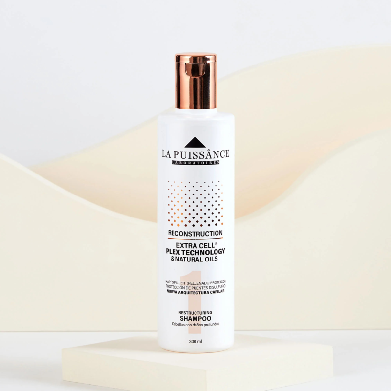 Shampoo Extra Cell Paso 1.