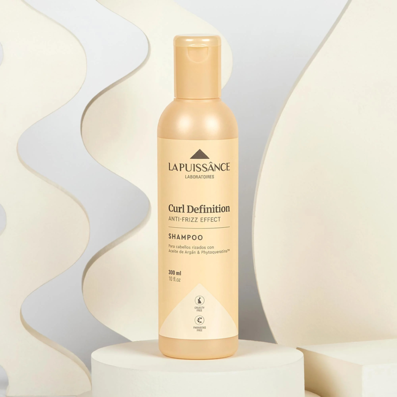 Shampoo Curl Definition
