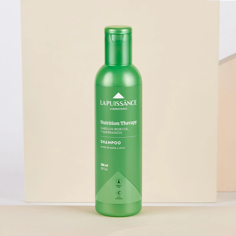 Shampoo Nutrition Therapy