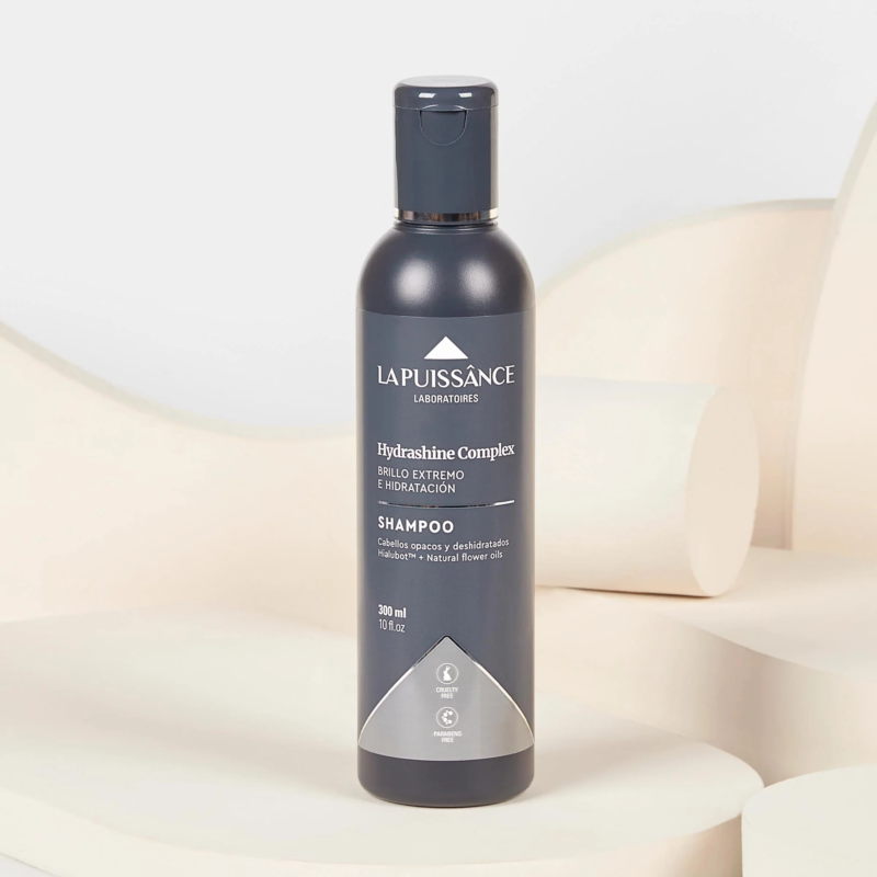 Shampoo Hidrashine Complex.