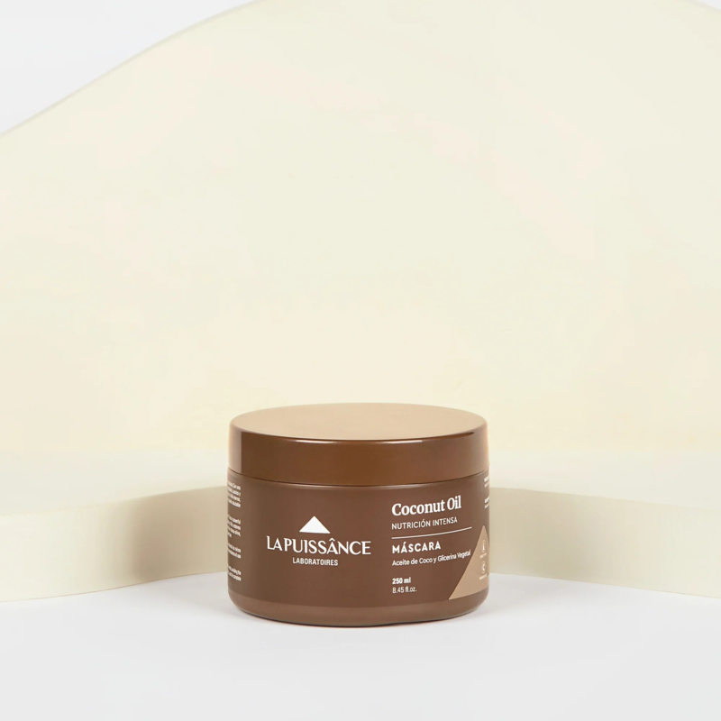 Máscara Coconut Oil