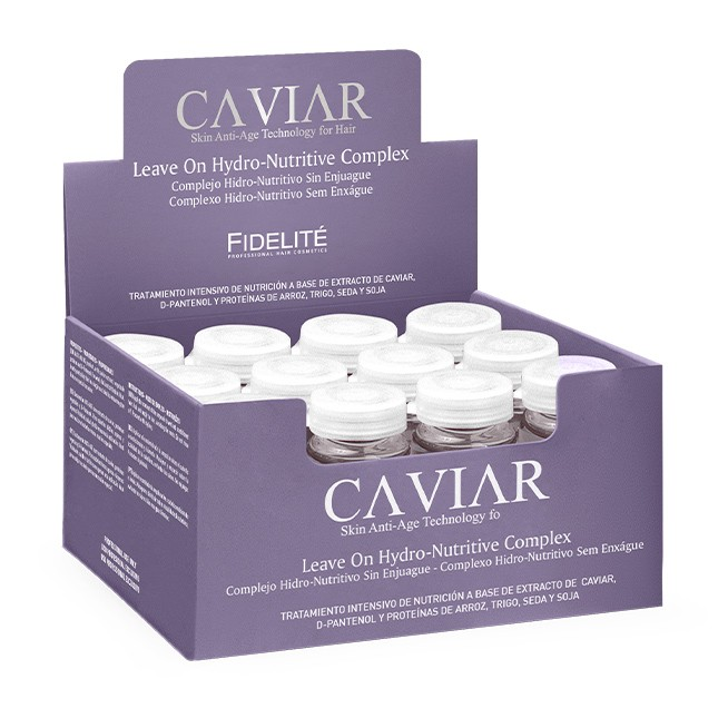 Complejo Caviar Hidro-Nutritivo