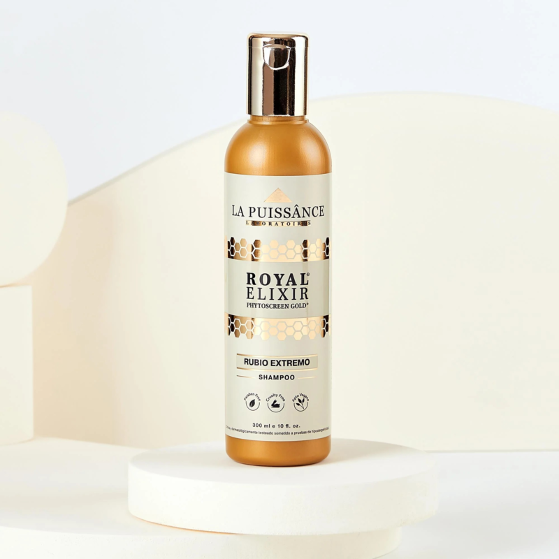 Shampoo Royal Elixir