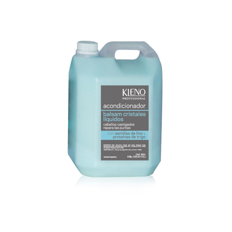 Acondicionador Kristales Líquidos.