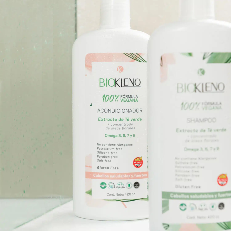 Acondicionador Biokleno Vegan