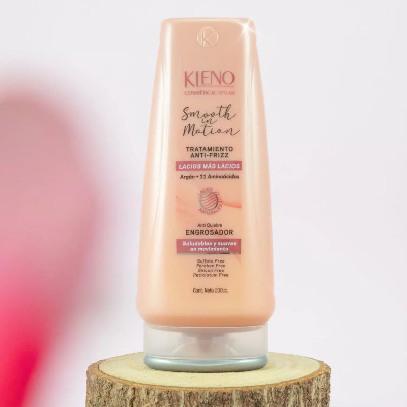 Máscara Anti frizz Smooth