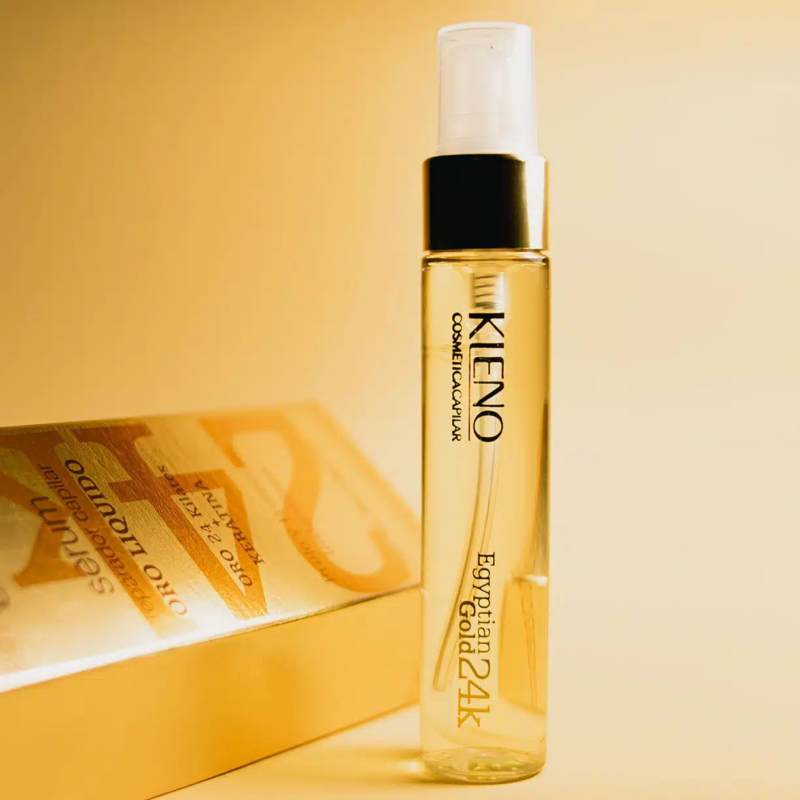 Serum Reparador Oro Líquido