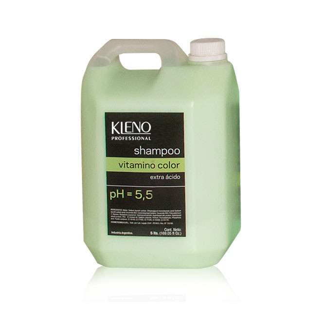 Shampoo Vitamino Color