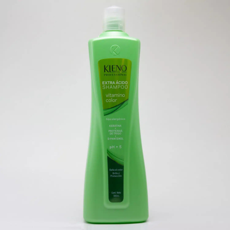 Shampoo Extra Ácido pH5