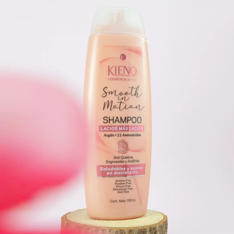 Shampoo Smooth in Motion