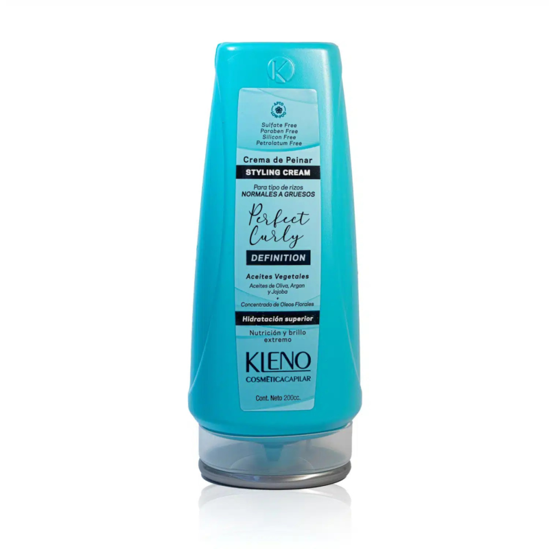 Styling Cream Curly