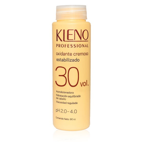 Revelador crema 30 vol