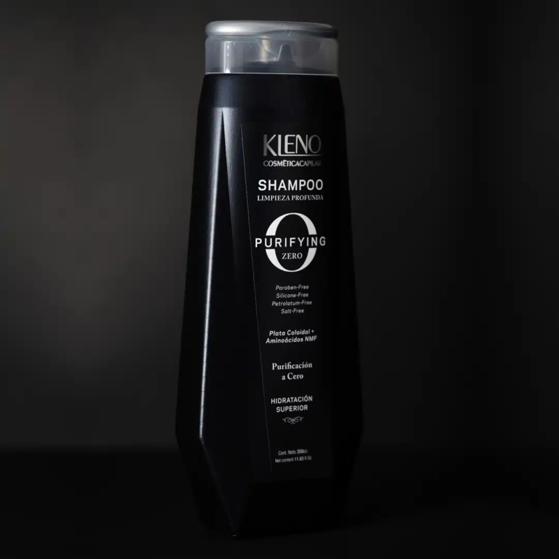 Shampoo Purifying Zero