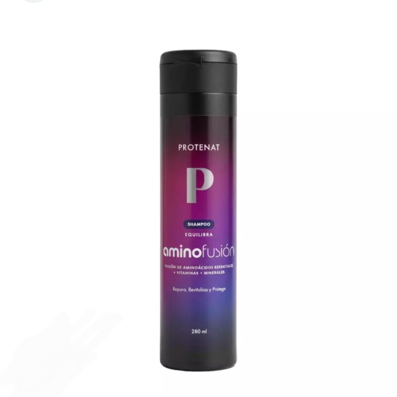 Shampoo Equilibra Aminofusión