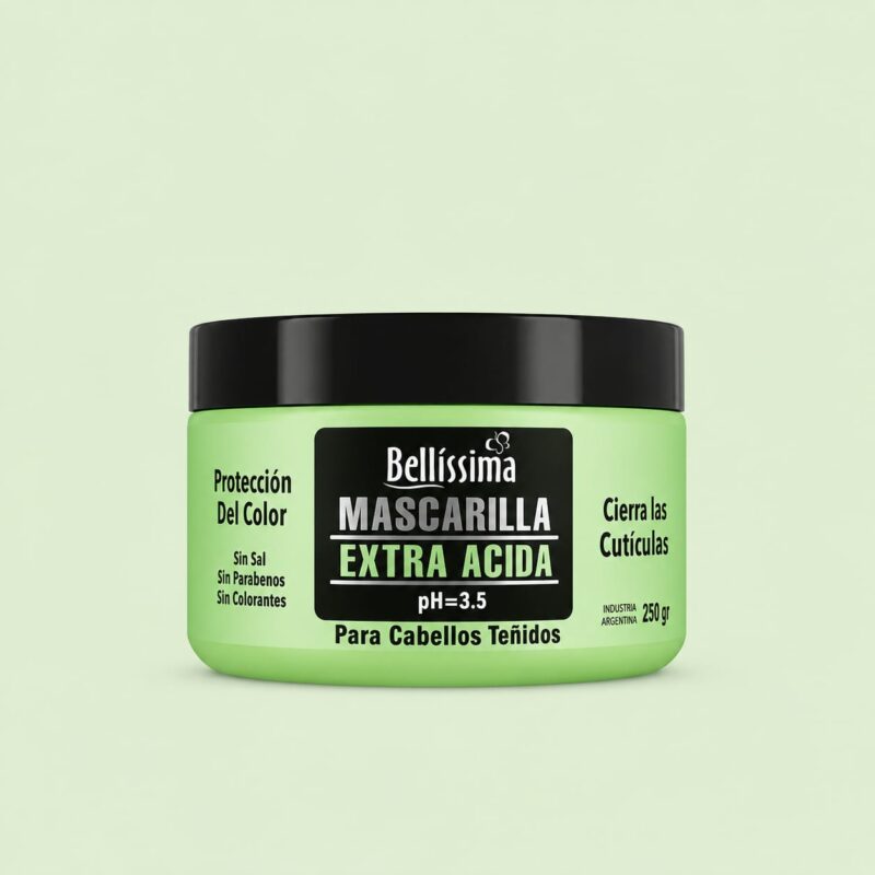Máscara Extra Ácida
