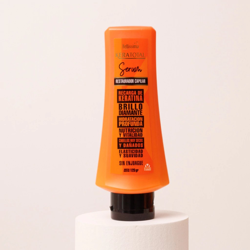 Serum Keratotal sin enjuague