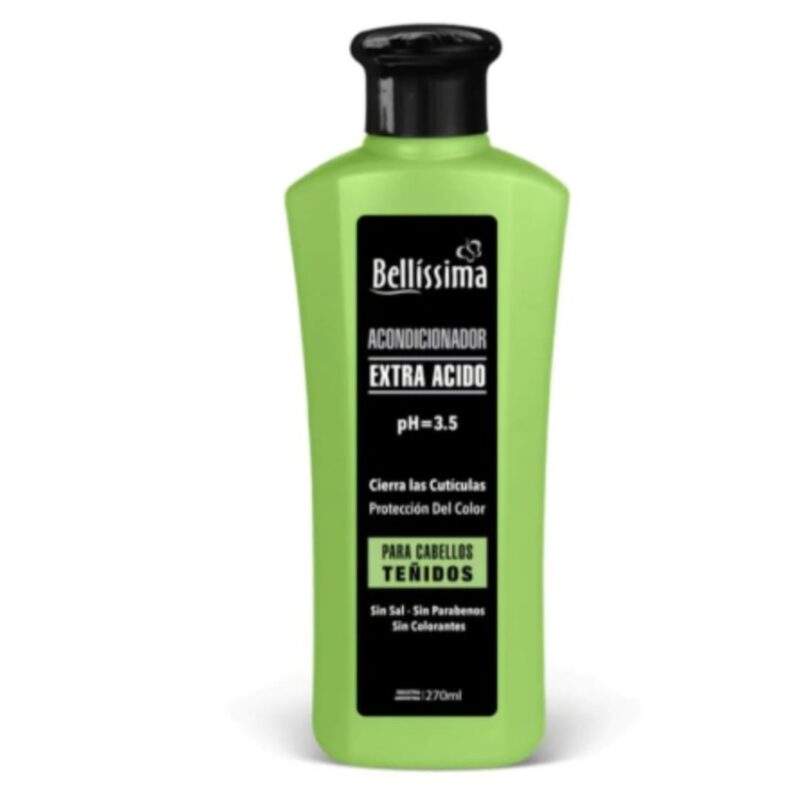 Shampoo Extra Ácido