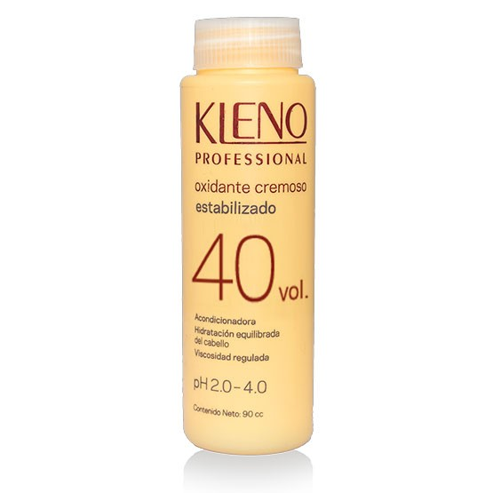 Revelador en crema 40vol