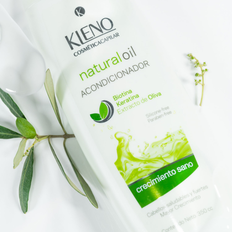 Acondicionador Natural Oil