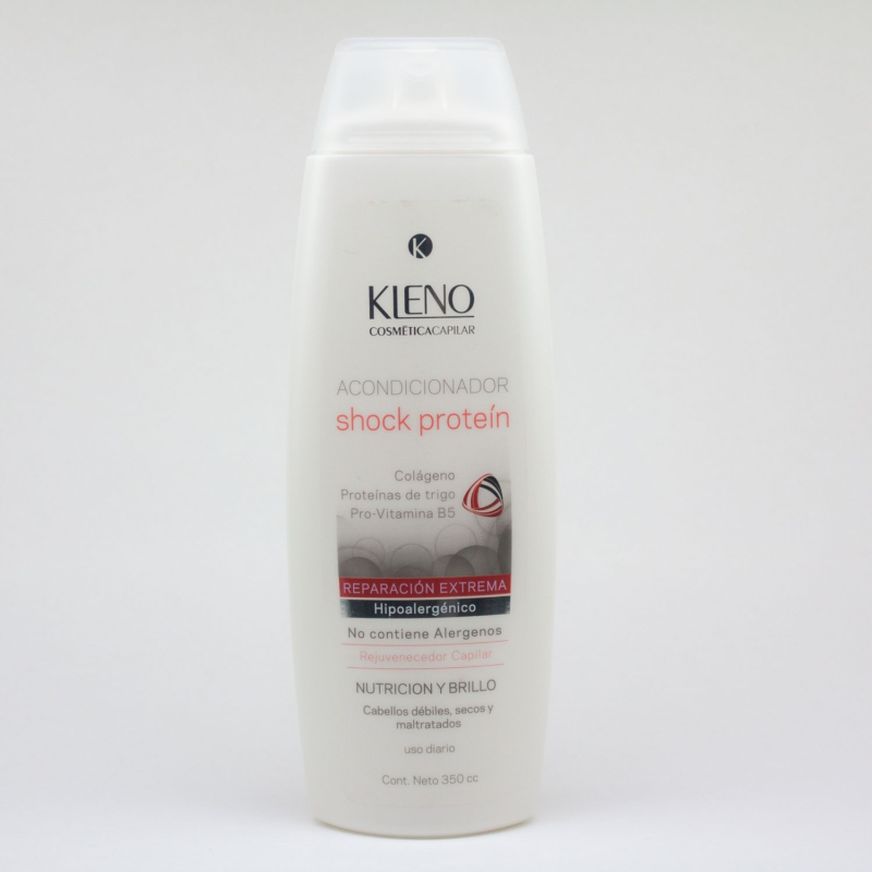 Acondicionador Shock Protein