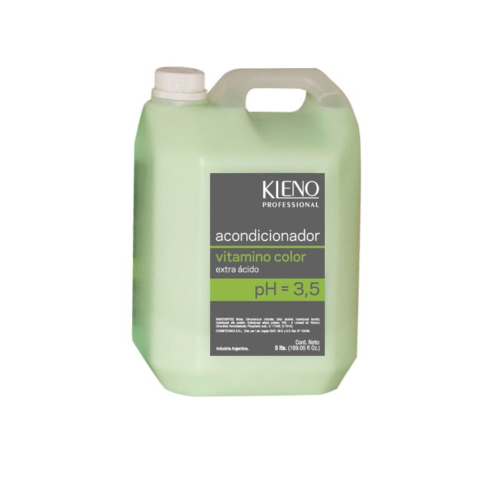 Acondicionador Vitamino Color