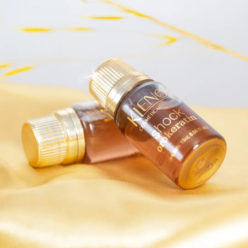Shock Oro Keratin ORO 24K Y KERATINA