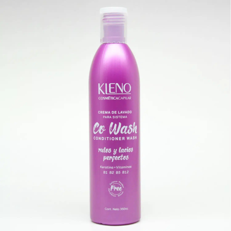 Crema Co-wosh Color Protection