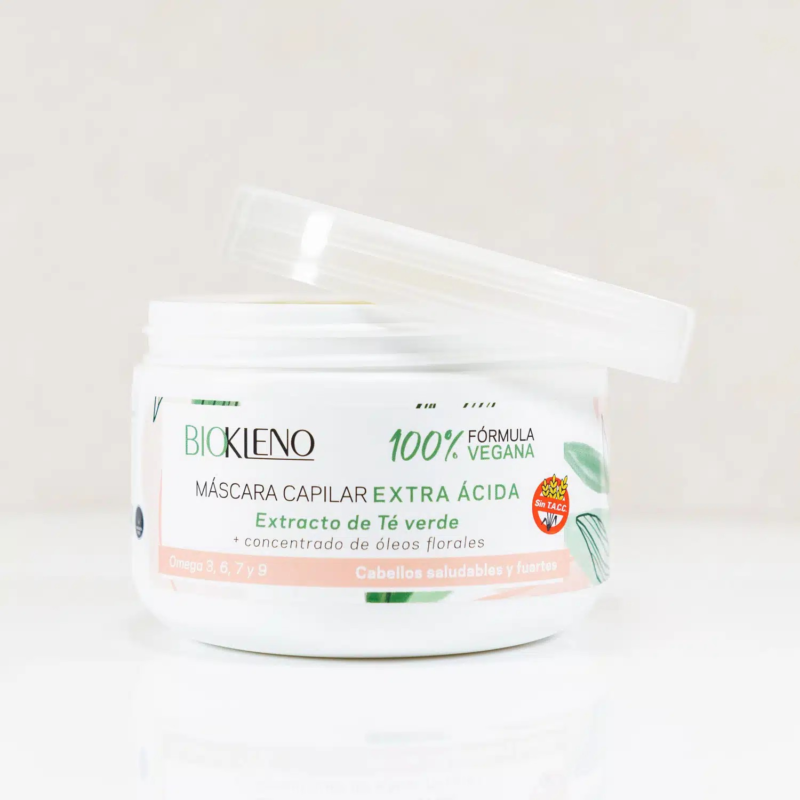 Máscara Biokleno Vegan