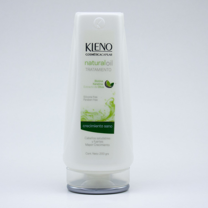 Máscara Natural Oil