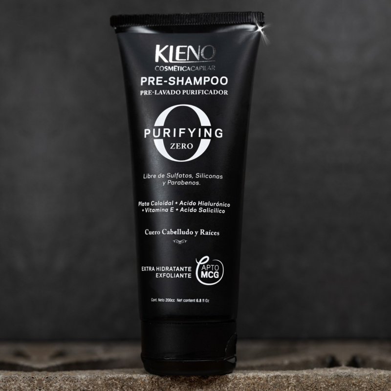 Pre Shampoo Purifying Zero