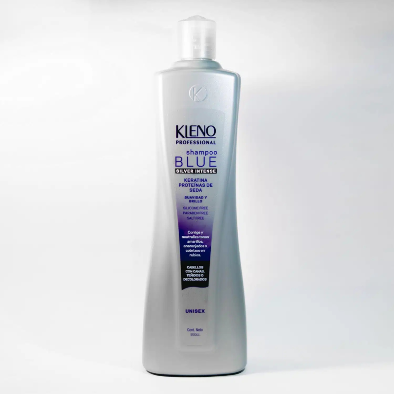 Shampoo BLUE KLENO