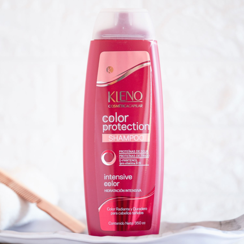 Shampoo Color Protection