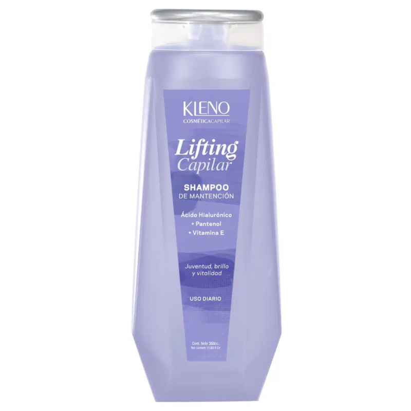 Shampoo Lifting Capilar