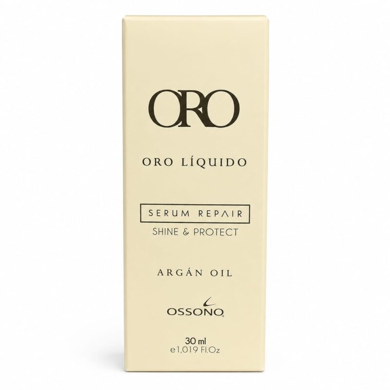 Serum Oro Líquido