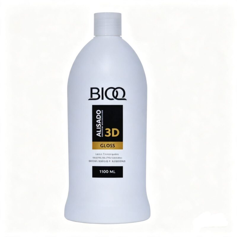 Alisado 3D Gloss