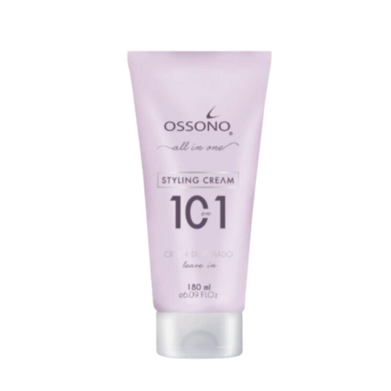 Crema de peinar 10 en 1